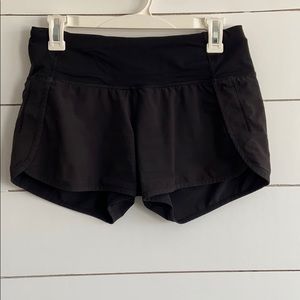 Lululemon Runtimes Shorts
